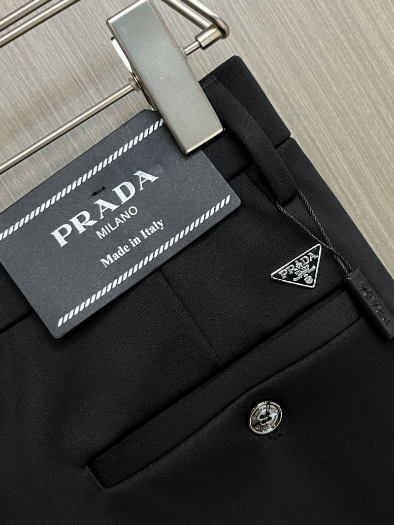 Prada Long Pants